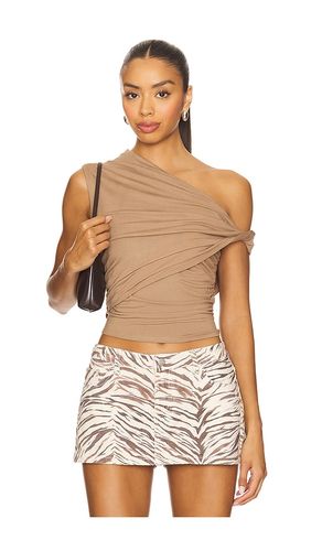 Alessia Top en . Taille L. Also en M, S, XL, XS, XXS - superdown - Modalova
