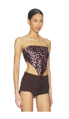 Klara Scarf Top en ,. Taille XS. Also en XXS, S, M, L - superdown - Modalova