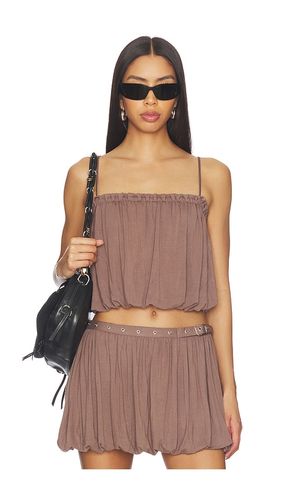 Dakoa Bubble Top en . Taille S. Also en M, L, XL - superdown - Modalova