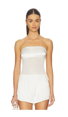 Ryliana Strapless Top en . Taille L. Also en M, S, XL, XS - superdown - Modalova
