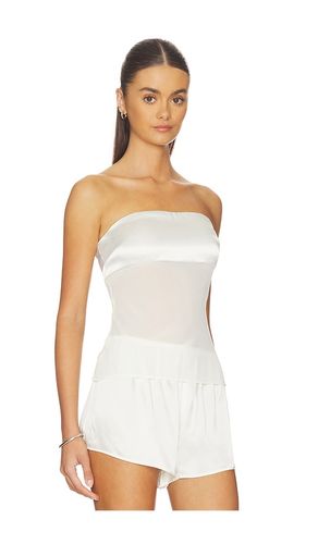 Ryliana Strapless Top en . Taille L. Also en M, S, XL, XS - superdown - Modalova