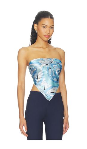 Klara Scarf Top en . Taille XS. Also en - superdown - Modalova