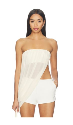 Elodie Strapless Top en . Taille L. Also en XXL - superdown - Modalova