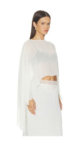Amaya Cape Top en . Taille L. Also en M, S - superdown - Modalova