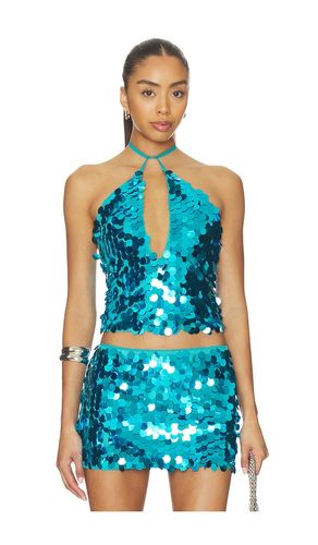 Celia Halter Top en . Taille L. Also en M, S, XL, XS, XXS - superdown - Modalova