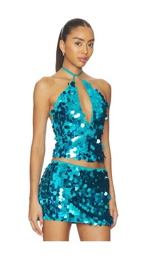 Celia Halter Top en . Taille L. Also en M, S, XL, XS, XXS - superdown - Modalova