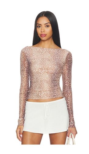Darla Top en . Taille L. Also en M, S, XS, XXS - superdown - Modalova