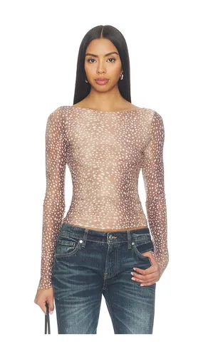 Darla Top en . Taille S. Also en XS - superdown - Modalova