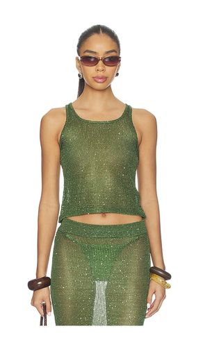 Miranda Knit Top en . Taille L. Also en M, S - superdown - Modalova
