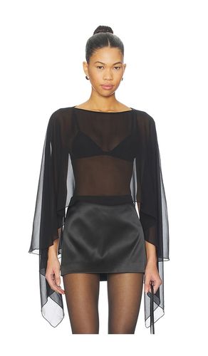 Amaya Cape Top en . Taille L. Also en M, S, XL, XS - superdown - Modalova