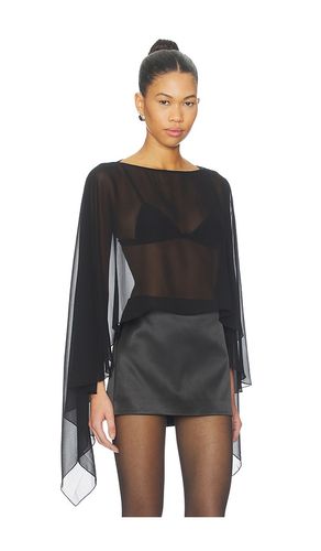 Amaya Cape Top en . Taille L. Also en S - superdown - Modalova