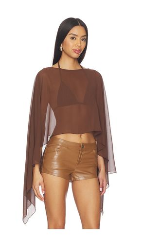 Amaya Cape Top en . Taille M. Also en S - superdown - Modalova