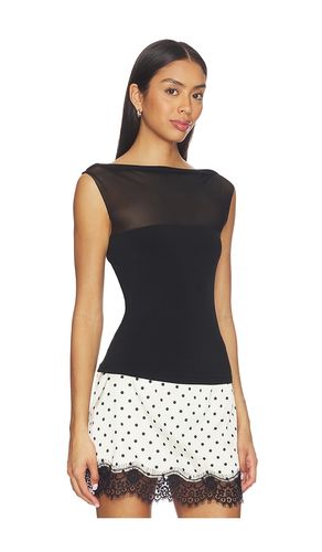 Genesis Cap Sleeve Top en . Taille M. Also en XS - superdown - Modalova