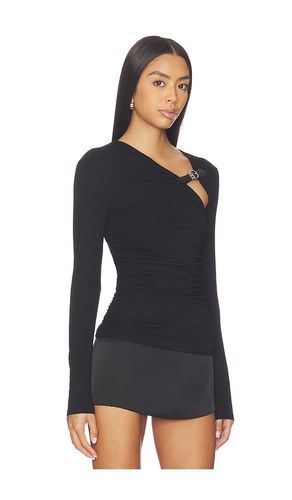 Analeah Buckle Top en . Taille L. Also en M, S, XL, XS, XXS - superdown - Modalova