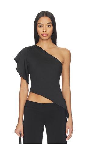 Marlene Asymmetrical Top en . Taille XS. Also en XL - superdown - Modalova