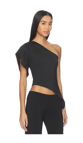 Marlene Asymmetrical Top en . Taille L. Also en M, S, XL, XS, XXS - superdown - Modalova
