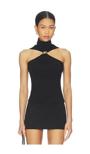Gemma Turtleneck Top en . Taille L. Also en M, S, XS, XXS - superdown - Modalova