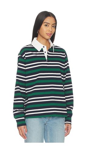 Sashia Polo Top en . Taille S. Also en - superdown - Modalova