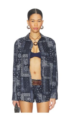 Pridget Oversized Button Down en . Taille XS. Also en XXS, S, M, L - superdown - Modalova