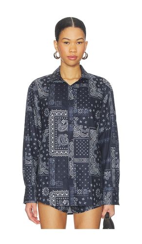 Pridget Oversized Button Down en . Taille XS. Also en XXS, S, M, L - superdown - Modalova