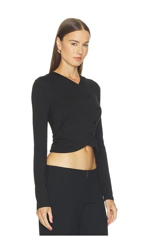 Ramona Wrap Front Top en . Taille XXS. Also en XS, S, M, L, XL - superdown - Modalova