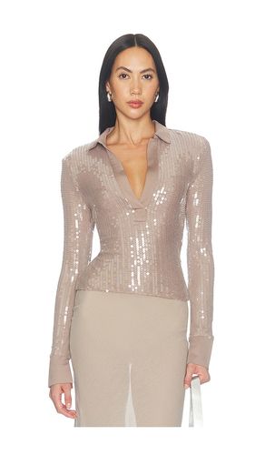Geraldine Top en . Taille L. Also en M, S, XL, XS, XXS - superdown - Modalova