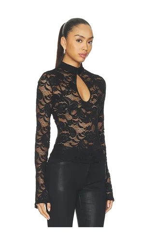 Micah Long Sleeve Top en . Taille L. Also en M, S, XL, XS, XXS - superdown - Modalova