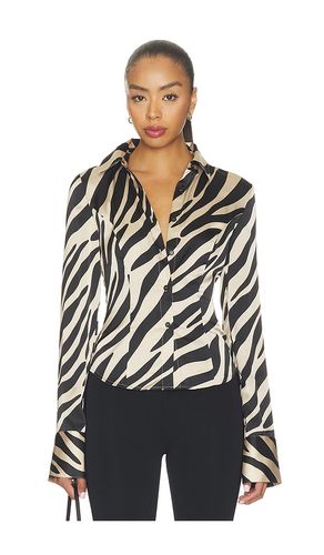 Kileigh Button Up Top en . Taille M. Also en S, XS, XXS - superdown - Modalova