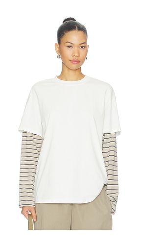Azariah Long Sleeve Top en . Taille S. Also en XS, M, L, XL - superdown - Modalova