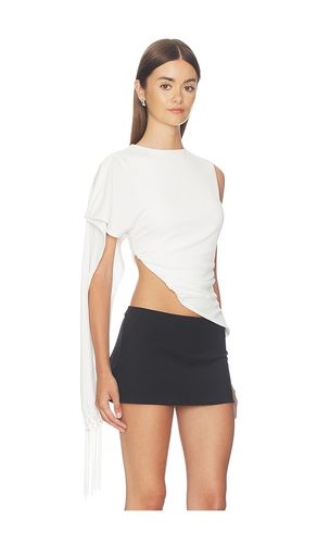 Arie Fringe Top en . Taille L. Also en M, S, XS - superdown - Modalova