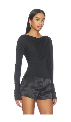 Valeria Drape Top en . Taille XS. Also en XXS, S, M, L - superdown - Modalova