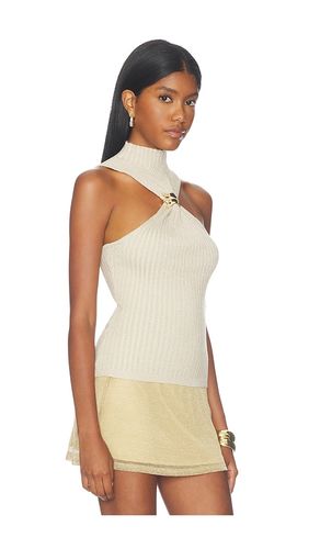 Charlee Knot Front Top en . Taille L. Also en M, S, XS - superdown - Modalova