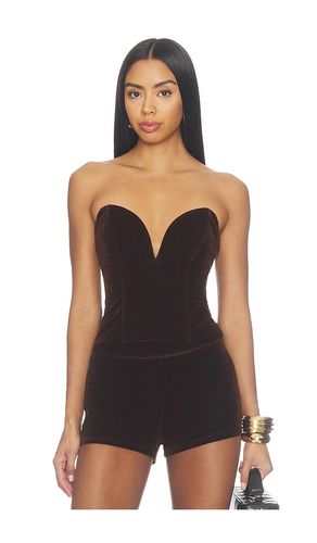 Eva Sweetheart Top en . Taille L. Also en M, S, XL, XS, XXS - superdown - Modalova