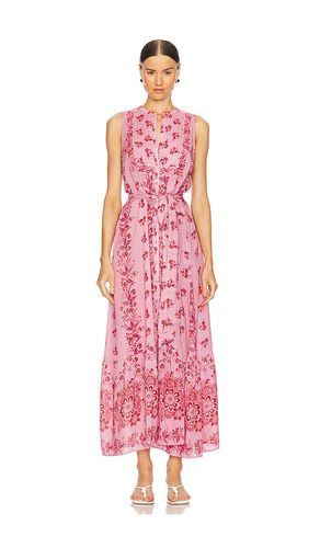 ROBE MAXI REBEL SPIRIT BUTTON THROUGH in . Size M, S, XL, XS - SPELL - Modalova