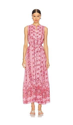 ROBE MAXI REBEL SPIRIT BUTTON THROUGH in . Size XL - SPELL - Modalova