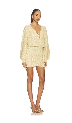 ROBE MINI THE MOSS en . Taille M. Also en S, XL - SPELL - Modalova