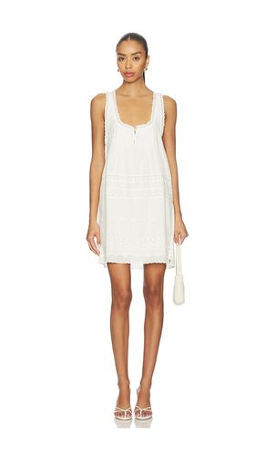 ROBE MINI EN DENTELLE MAIDEN en . Taille XL. Also en XS - SPELL - Modalova