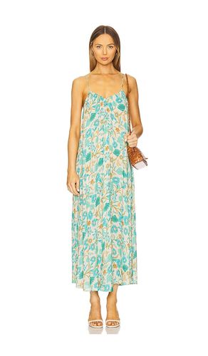 ROBE MAXI GOLDIE in . Size M, S, XL, XS, XXL - SPELL - Modalova