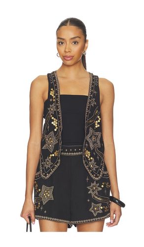 Night Sky Vest en . Taille S. Also en XS, M - SPELL - Modalova