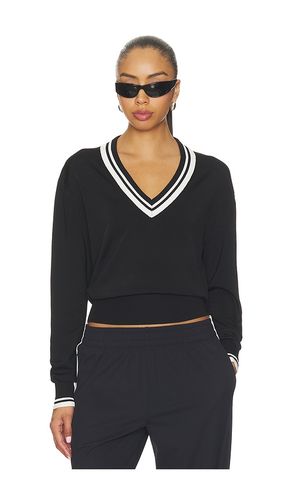 Jemma Knit V-neck Pullover en & . Taille L. Also en M, S, XL - Splits59 - Modalova