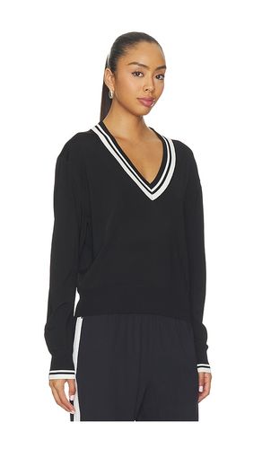 Jemma Knit V-neck Pullover en & . Taille L. Also en M, S, XL - Splits59 - Modalova