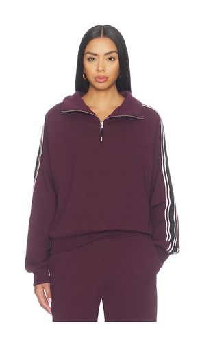 Goldie Oversized Half Zip Pullover en . Taille L. Also en M, S, XL, XS - Splits59 - Modalova