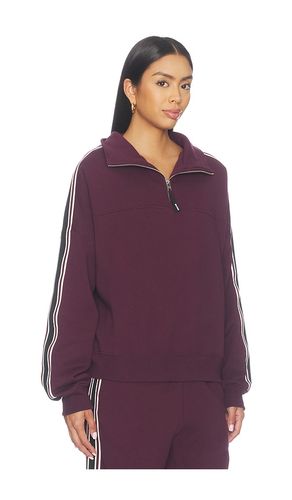 Goldie Oversized Half Zip Pullover en . Taille L. Also en M, S, XL, XS - Splits59 - Modalova