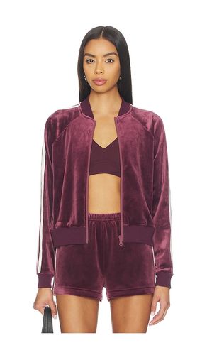 BLOUSON BOMBER HERITAGE VELOUR en . Taille S. Also en - Splits59 - Modalova