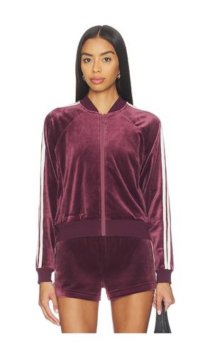 BLOUSON BOMBER HERITAGE VELOUR en . Taille S. Also en - Splits59 - Modalova
