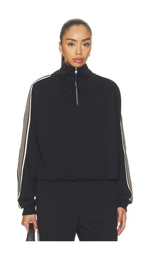 Goldie Oversized Half Zip Pullover en . Taille L. Also en M, S, XS - Splits59 - Modalova