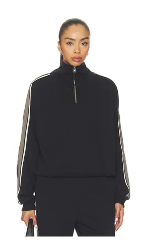 Goldie Oversized Half Zip Pullover en . Taille S. Also en XS, M, L - Splits59 - Modalova