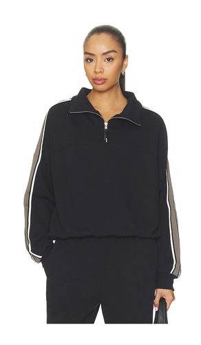 Goldie Oversized Half Zip Pullover en . Taille L. Also en M, S, XL, XS - Splits59 - Modalova