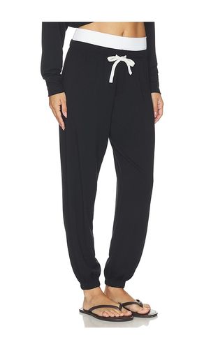PANTALON DE SURVÊTEMENT À DOUBLE TAILLE ANDIE en & . Taille L. Also en M - Splits59 - Modalova