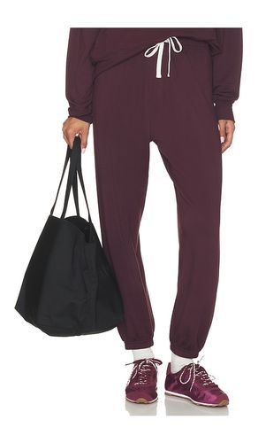 PANTALON DE SURVÊTEMENT OVERSIZE ANDIE en . Taille S. Also en M, L, XL - Splits59 - Modalova